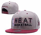 Miami Heat Team Logo Adjustable Hat GS (2),baseball caps,new era cap wholesale,wholesale hats